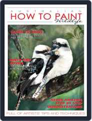 Australian How To Paint (Digital) Subscription                    November 1st, 2021 Issue
