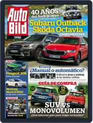 Auto Bild España (Digital) Subscription                    November 1st, 2021 Issue