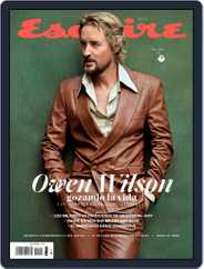 Esquire  México (Digital) Subscription                    November 1st, 2021 Issue