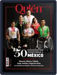 Quién (Digital) Subscription                    November 1st, 2021 Issue