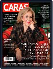 Caras México (Digital) Subscription                    November 1st, 2021 Issue
