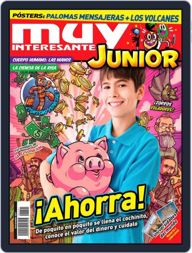 Muy Interesante Junior Mexico November 1st, 2021 Digital Back Issue Cover