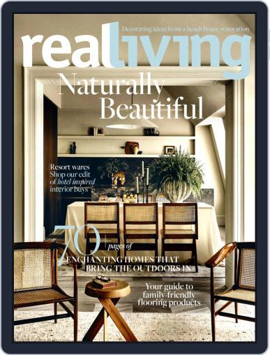 Real Living Australia October 20th, 2021 Digital Back Issue Cover