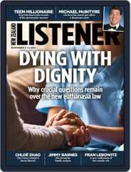 New Zealand Listener (Digital) Subscription                    November 6th, 2021 Issue