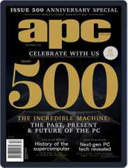 APC (Digital) Subscription                    December 1st, 2021 Issue