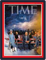 Time Magazine International Edition (Digital) Subscription                    November 8th, 2021 Issue