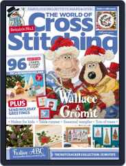 The World of Cross Stitching (Digital) Subscription                    October 15th, 2021 Issue