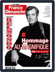 France Dimanche (Digital) Subscription                    September 1st, 2021 Issue