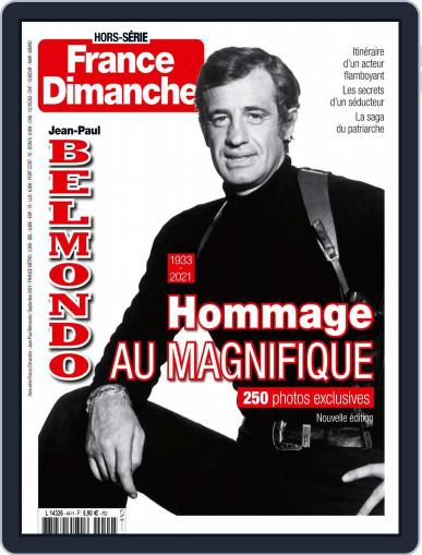 France Dimanche September 1st, 2021 Digital Back Issue Cover
