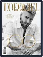L'Officiel Hommes Italia (Digital) Subscription                    October 1st, 2021 Issue
