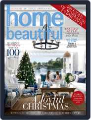 Australian Home Beautiful (Digital) Subscription                    December 1st, 2021 Issue