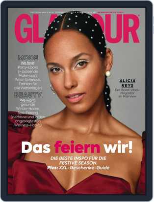 Glamour (D) Oktober 2017 (Digital) 