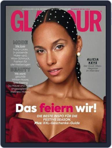 Glamour (D) November 1st, 2021 Digital Back Issue Cover