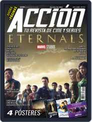 Accion Cine-video (Digital) Subscription November 1st, 2021 Issue