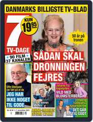 7 TV-Dage (Digital) Subscription November 1st, 2021 Issue