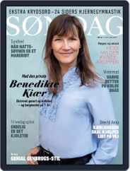 SØNDAG (Digital) Subscription                    November 1st, 2021 Issue