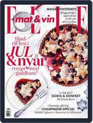 Elle Mat & Vin (Digital) Subscription                    December 1st, 2021 Issue