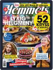 Hemmets Veckotidning (Digital) Subscription                    November 2nd, 2021 Issue