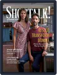 Shop Talk! (Digital) Subscription                    November 1st, 2021 Issue