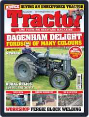 Tractor & Farming Heritage (Digital) Subscription                    December 1st, 2021 Issue