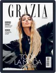 Grazia Lationamérica (Digital) Subscription                    November 1st, 2021 Issue