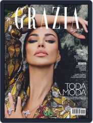 Grazia México (Digital) Subscription                    November 1st, 2021 Issue