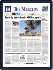 Mercury (Digital) Subscription November 1st, 2021 Issue