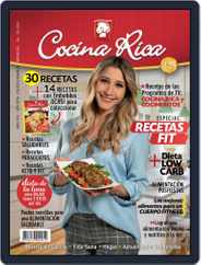 Revista COCINA RICA Magazine (Digital) Subscription                    December 31st, 2021 Issue