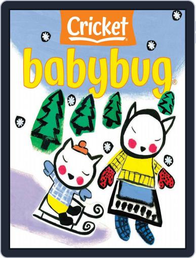 Babybug Stories, Rhymes, and Activities for Babies and Toddlers November 1st, 2021 Digital Back Issue Cover