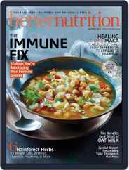 Better Nutrition (Digital) Subscription October 1st, 2021 Issue