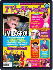 TV y Novelas México (Digital) Subscription                    November 1st, 2021 Issue
