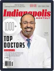 Indianapolis Monthly (Digital) Subscription                    November 1st, 2021 Issue