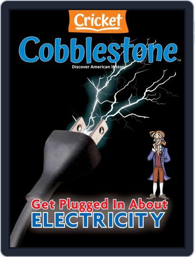 Cobblestone American History and Current Events for Kids and Children (Digital) November 1st, 2021 Issue Cover