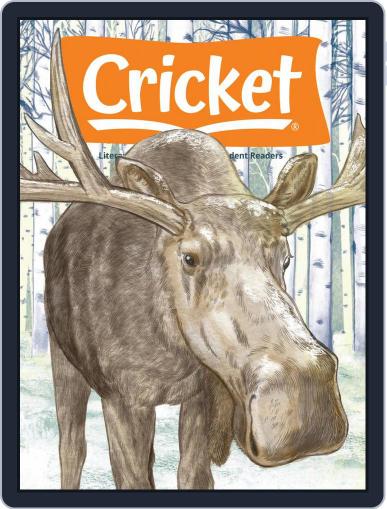 Cricket Magazine Fiction And Non-fiction Stories For Children And Young Teens November 1st, 2021 Digital Back Issue Cover