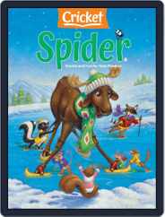 Spider Magazine Stories, Games, Activites And Puzzles For Children And Kids (Digital) Subscription November 1st, 2021 Issue