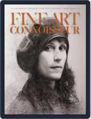 Fine Art Connoisseur (Digital) Subscription                    November 1st, 2021 Issue