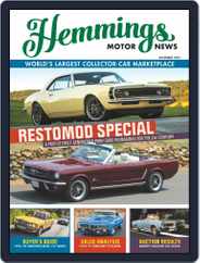 Hemmings Motor News (Digital) Subscription December 1st, 2021 Issue