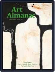 Art Almanac (Digital) Subscription                    November 1st, 2021 Issue