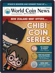 World Coin News (Digital) Subscription November 1st, 2021 Issue