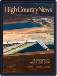 High Country News (Digital) Subscription                    November 1st, 2021 Issue