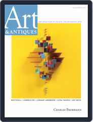Art & Antiques (Digital) Subscription November 1st, 2021 Issue