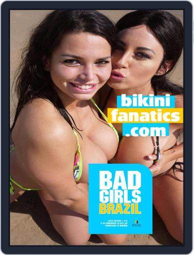 Bad Girls Brazil November 1st, 2021 Digital Back Issue Cover