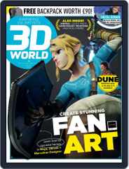3D World (Digital) Subscription                    October 26th, 2021 Issue