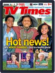 TV Times (Digital) Subscription                    November 6th, 2021 Issue