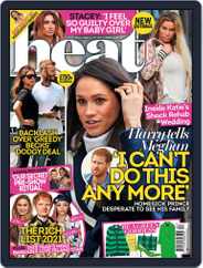 Heat (Digital) Subscription                    November 6th, 2021 Issue