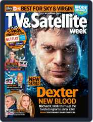TV&Satellite Week (Digital) Subscription November 6th, 2021 Issue