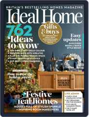 Ideal Home (Digital) Subscription                    December 1st, 2021 Issue