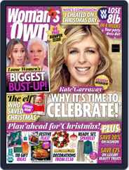 Woman's Own (Digital) Subscription November 15th, 2021 Issue
