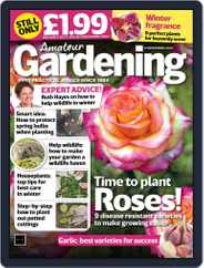 Amateur Gardening (Digital) Subscription                    November 6th, 2021 Issue