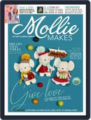 Mollie Makes (Digital) Subscription                    December 1st, 2021 Issue